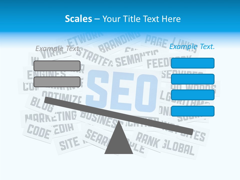 Smm Communication Site PowerPoint Template