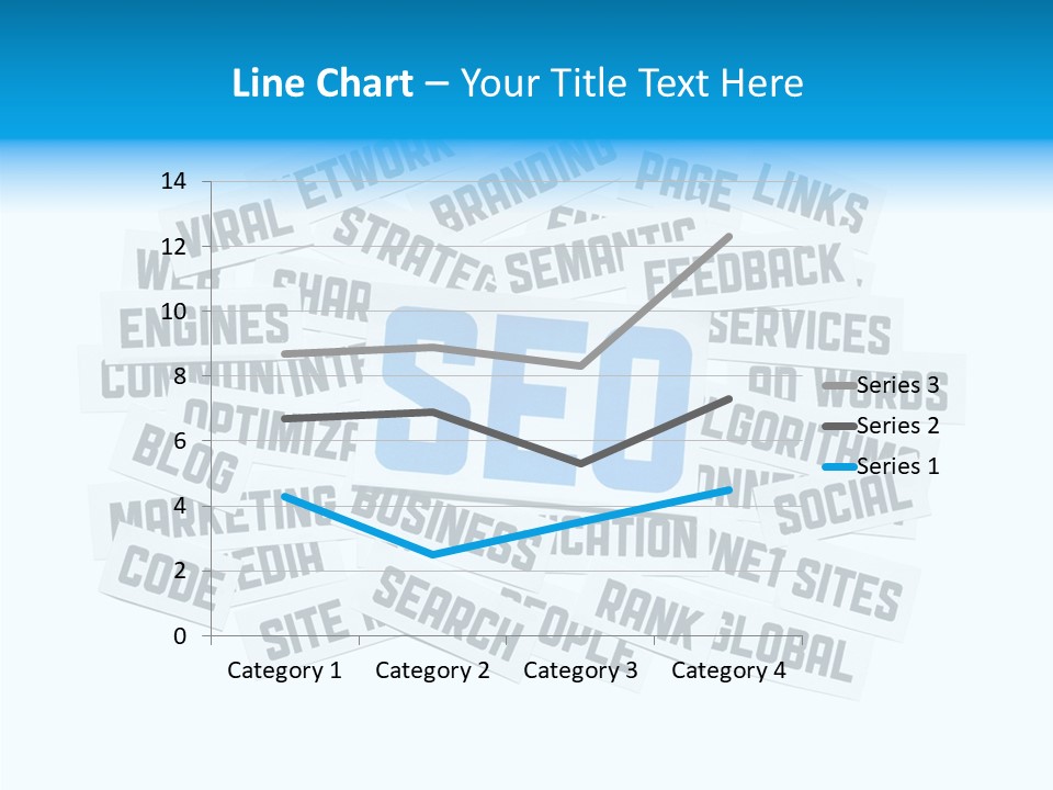 Smm Communication Site PowerPoint Template