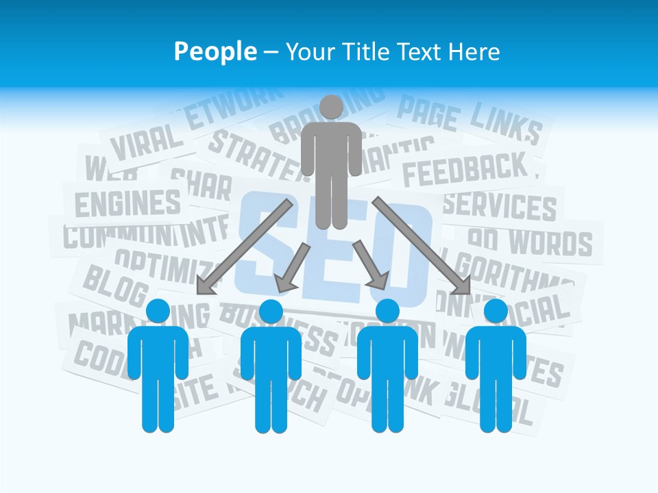 Smm Communication Site PowerPoint Template