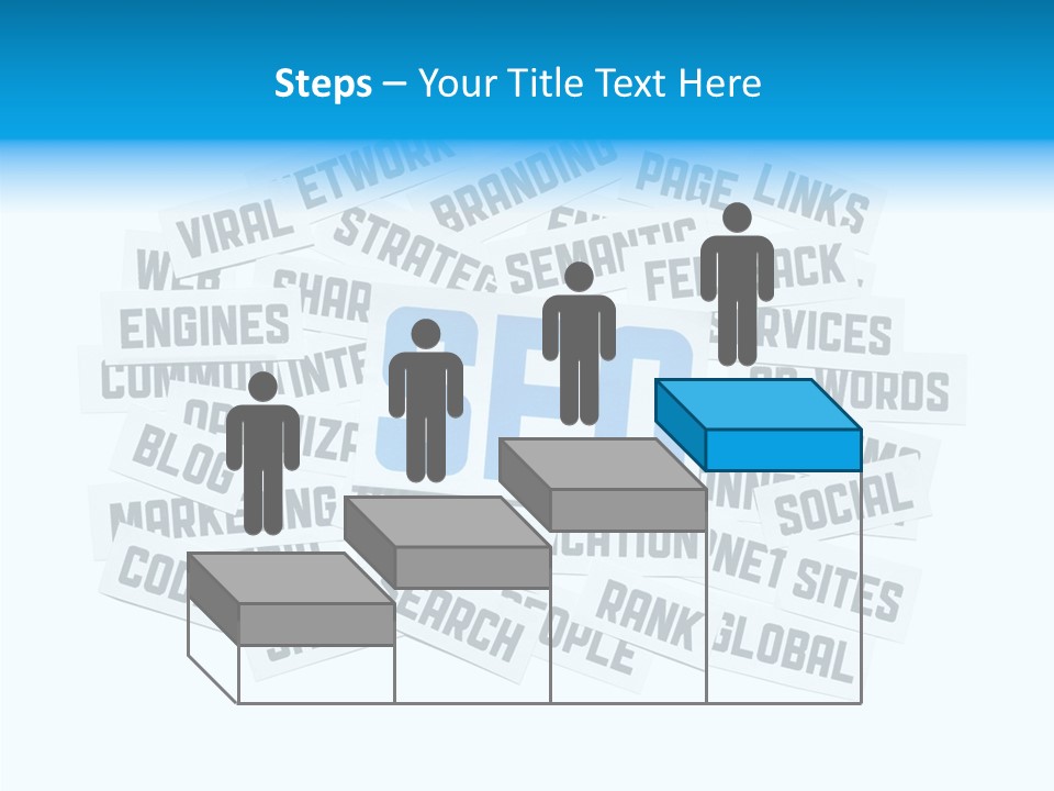 Smm Communication Site PowerPoint Template