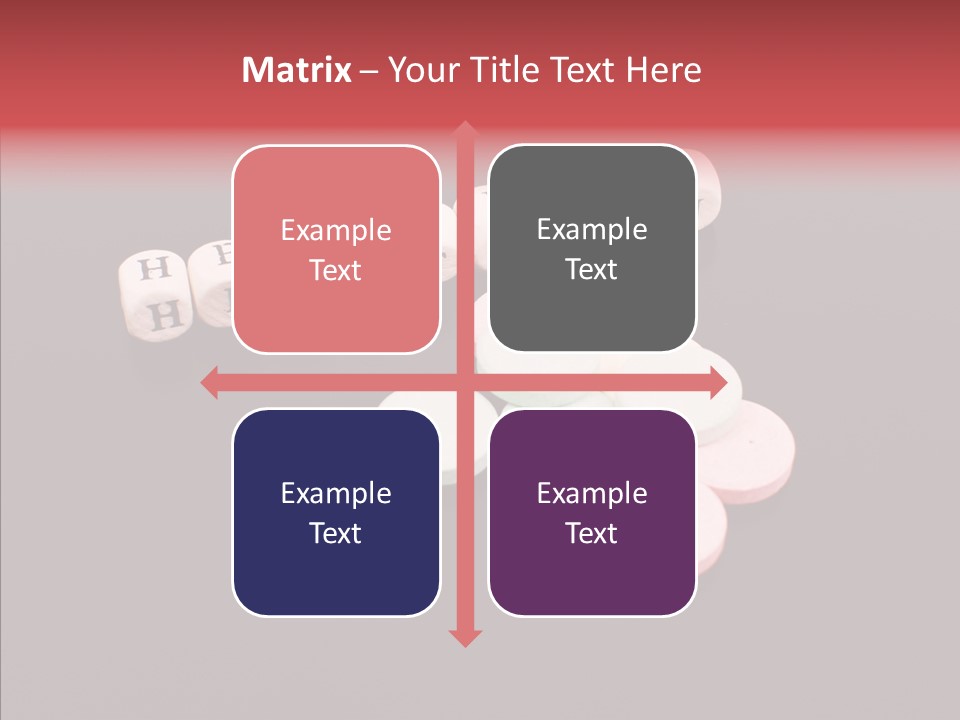 Helpful Heartburn Help PowerPoint Template