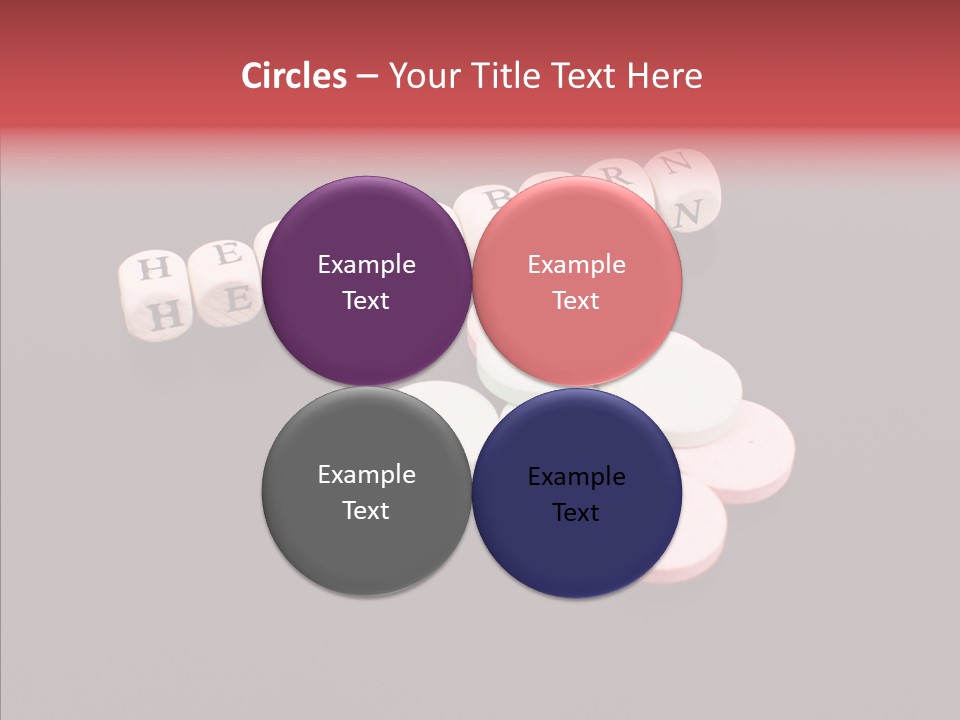 Helpful Heartburn Help PowerPoint Template