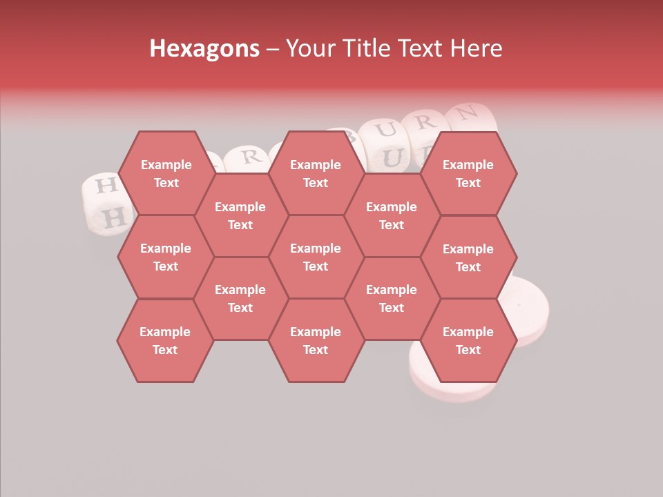 Helpful Heartburn Help PowerPoint Template