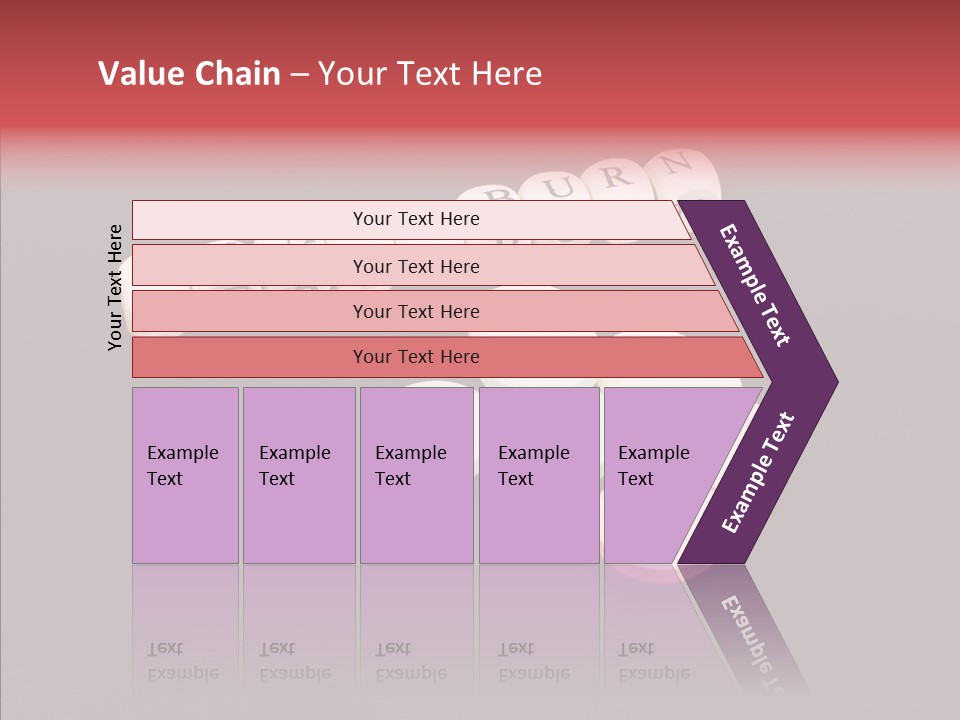 Helpful Heartburn Help PowerPoint Template