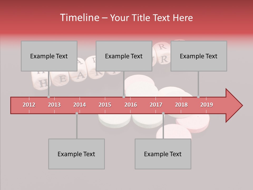 Helpful Heartburn Help PowerPoint Template