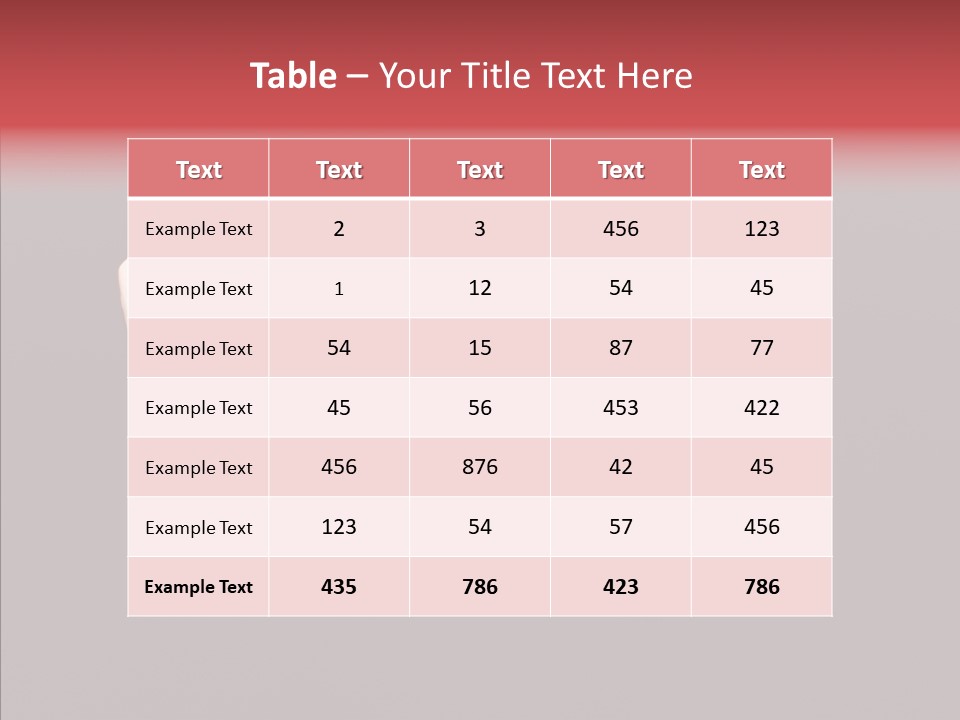Helpful Heartburn Help PowerPoint Template