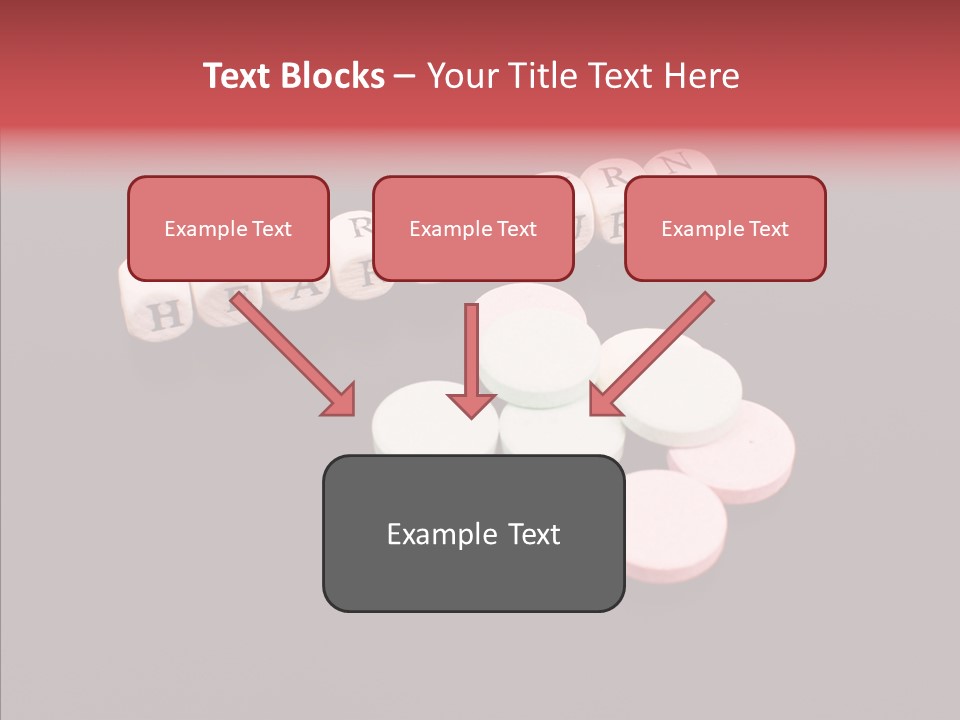 Helpful Heartburn Help PowerPoint Template