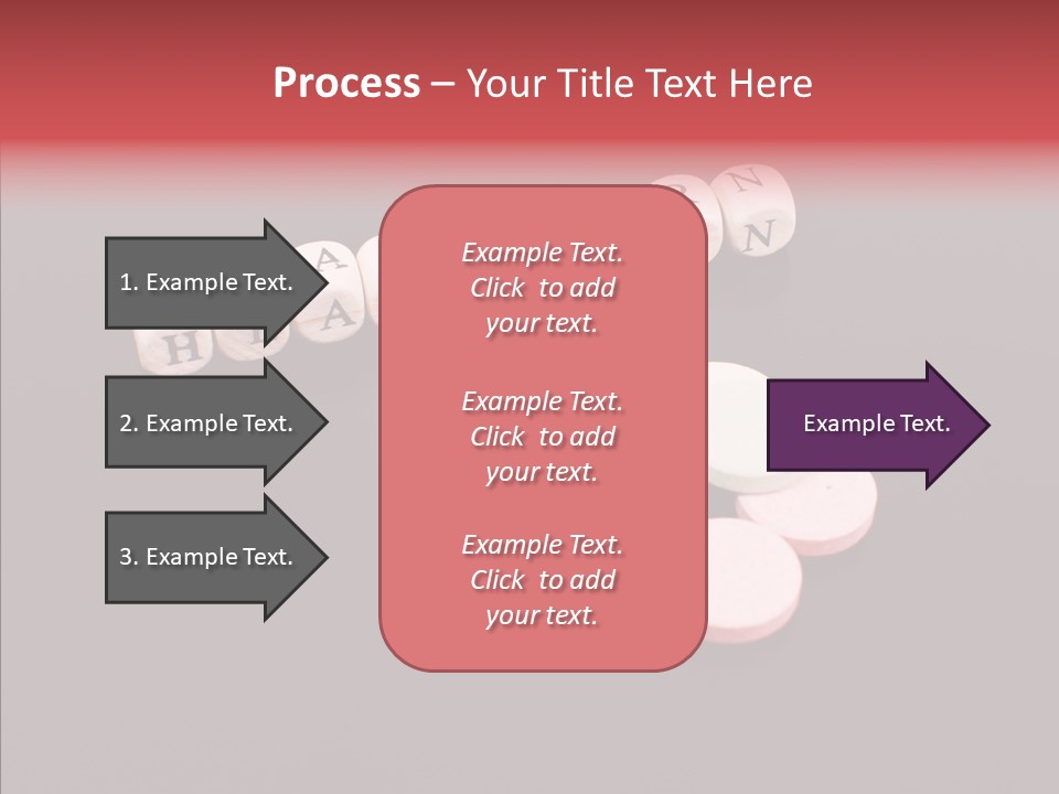 Helpful Heartburn Help PowerPoint Template