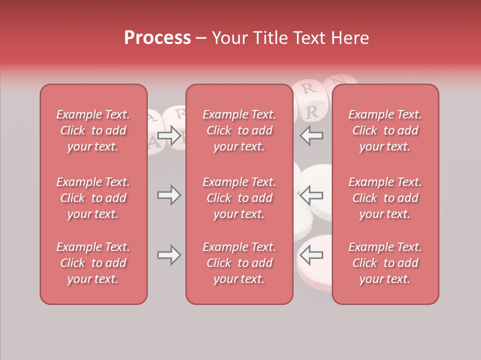Helpful Heartburn Help PowerPoint Template