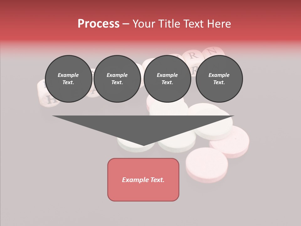 Helpful Heartburn Help PowerPoint Template
