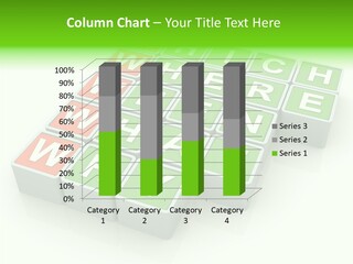 Team Dice Mix PowerPoint Template