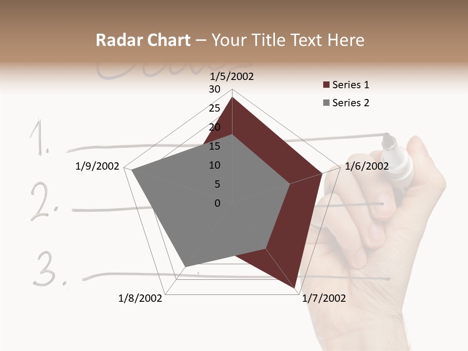 Horizontal Isolated On White Ideas PowerPoint Template