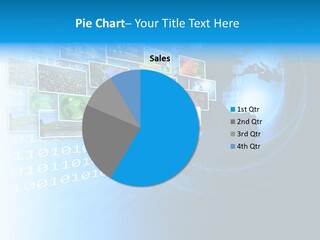 Land Technology Modern PowerPoint Template