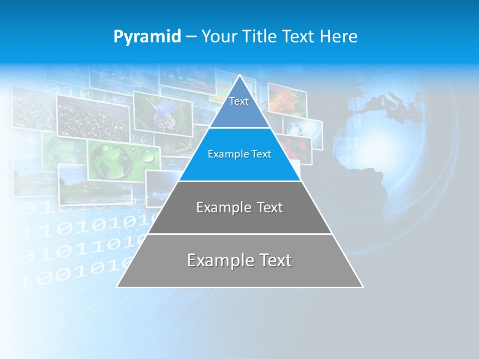 Land Technology Modern PowerPoint Template