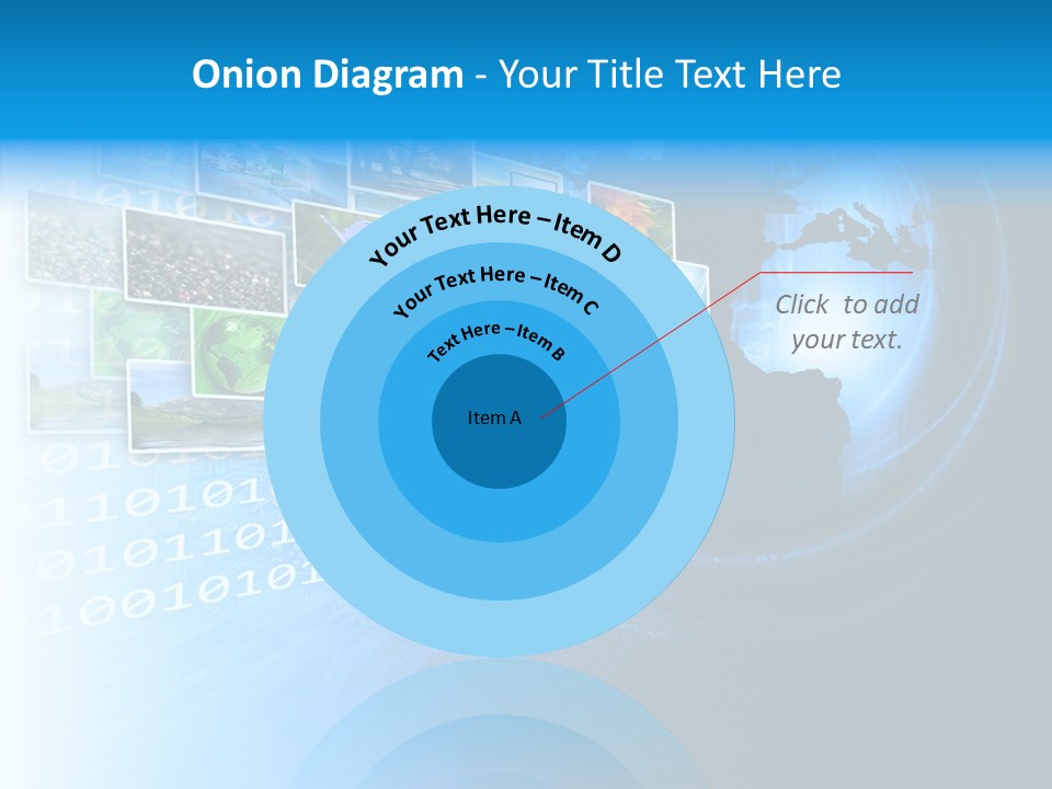 Land Technology Modern PowerPoint Template