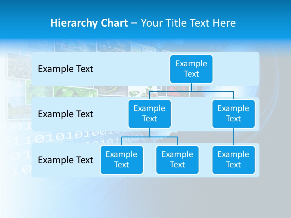 Land Technology Modern PowerPoint Template