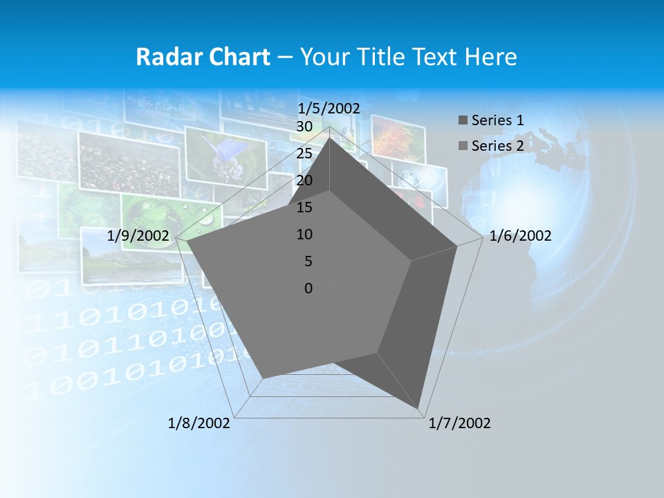 Land Technology Modern PowerPoint Template