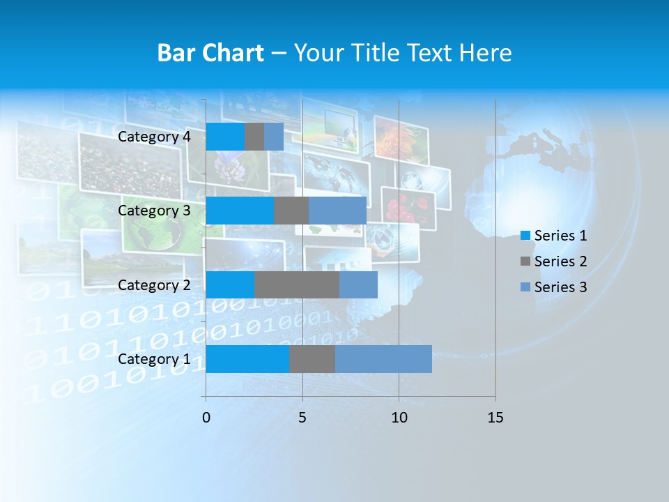 Land Technology Modern PowerPoint Template