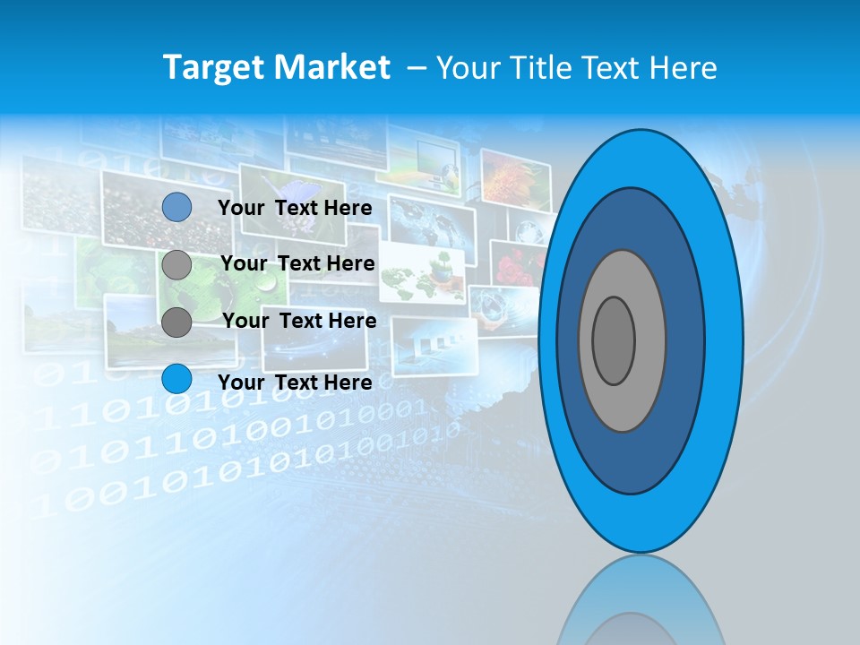 Land Technology Modern PowerPoint Template
