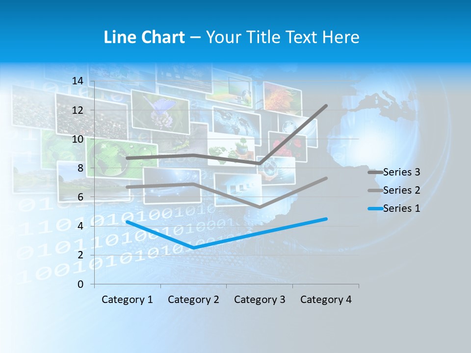 Land Technology Modern PowerPoint Template