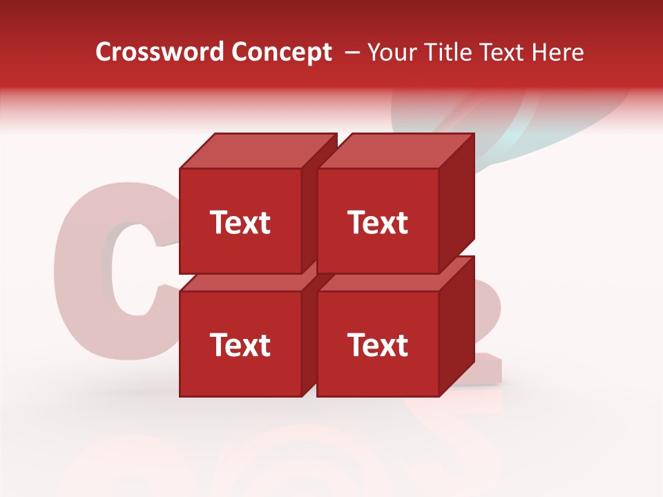 Global Warming Reduce Gas PowerPoint Template