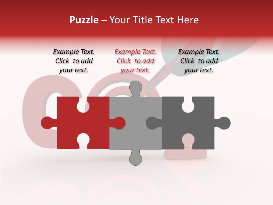 Global Warming Reduce Gas PowerPoint Template