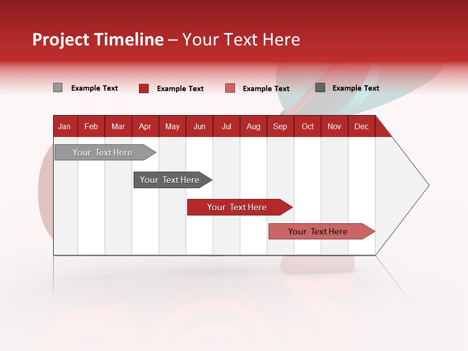Global Warming Reduce Gas PowerPoint Template