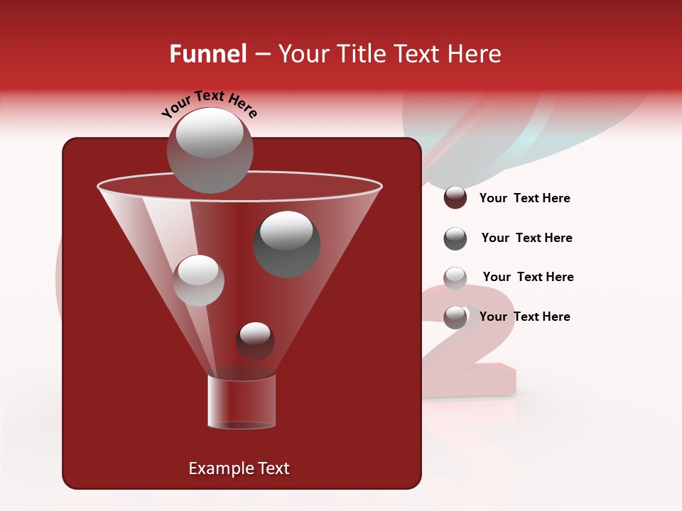 Global Warming Reduce Gas PowerPoint Template