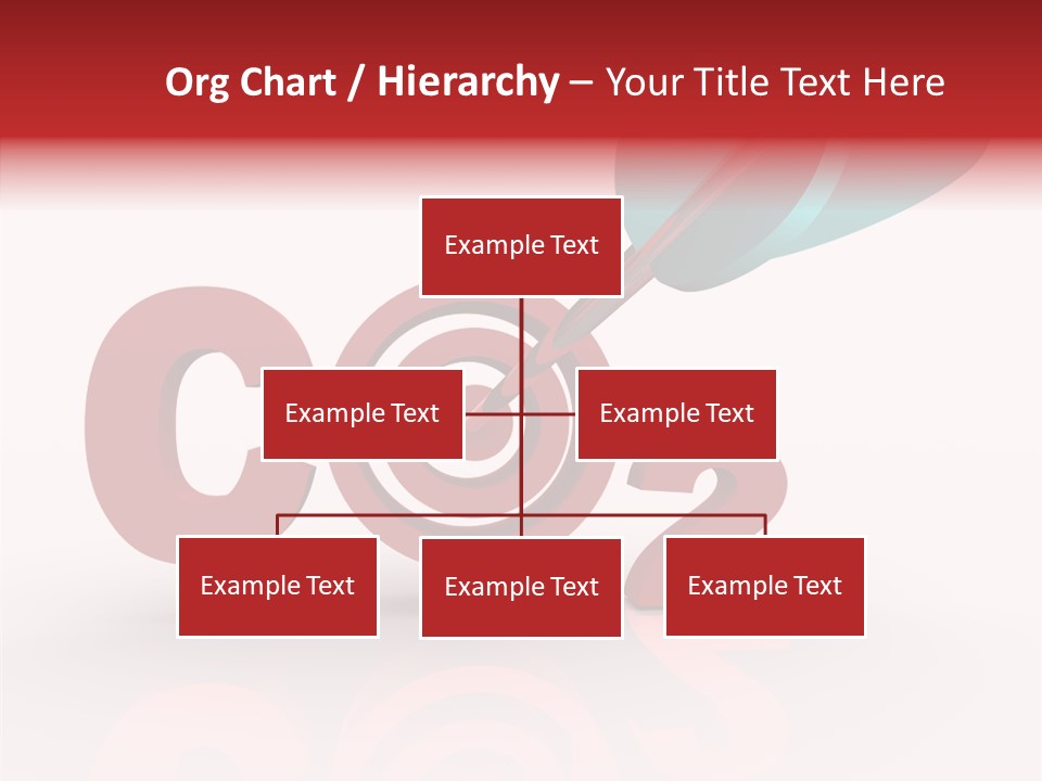 Global Warming Reduce Gas PowerPoint Template