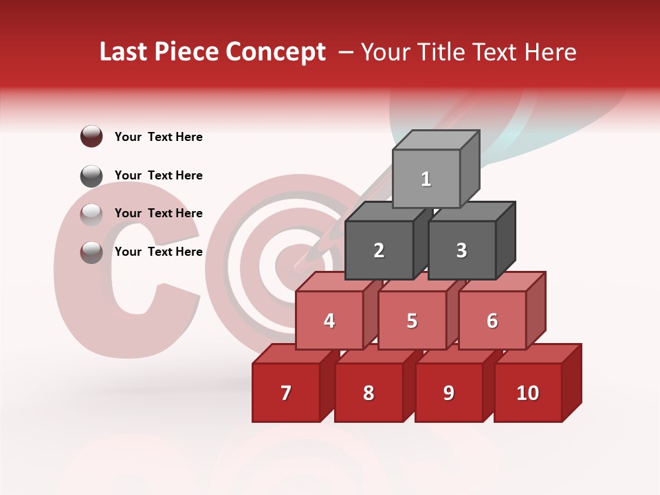 Global Warming Reduce Gas PowerPoint Template