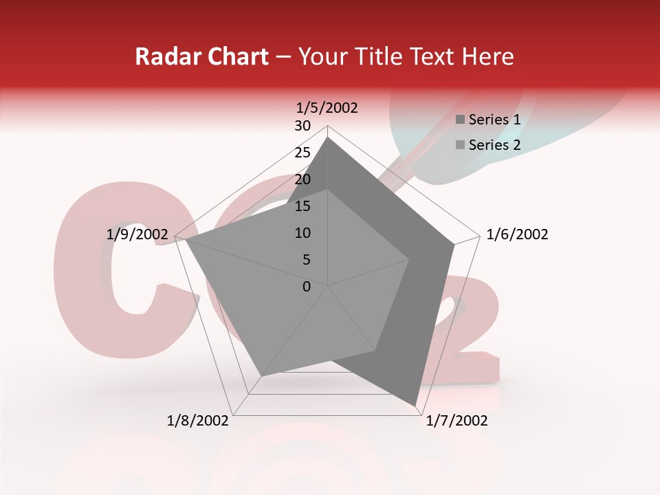 Global Warming Reduce Gas PowerPoint Template