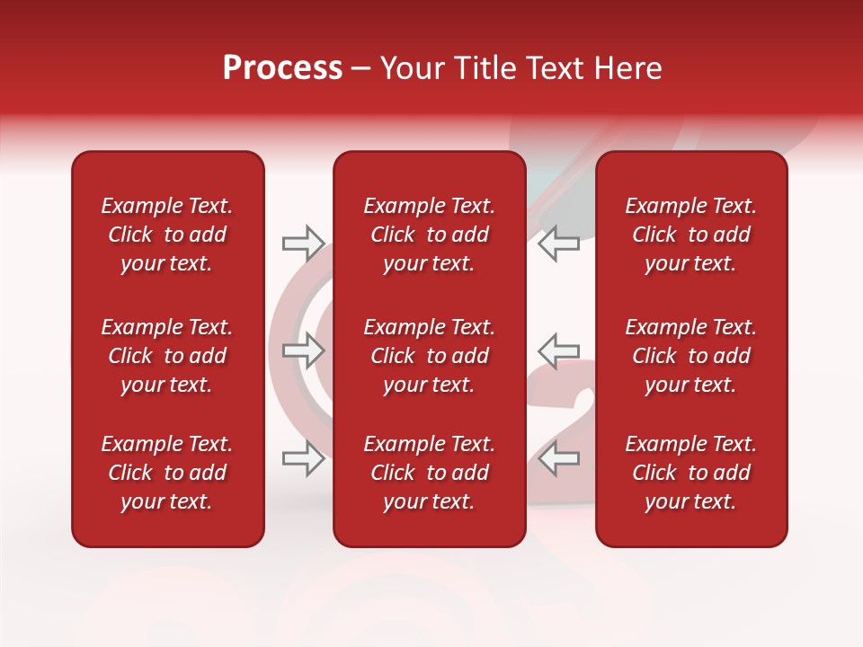 Global Warming Reduce Gas PowerPoint Template