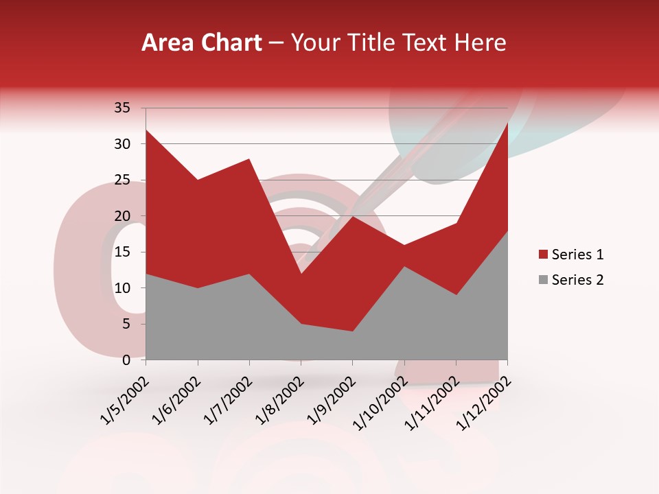 Global Warming Reduce Gas PowerPoint Template