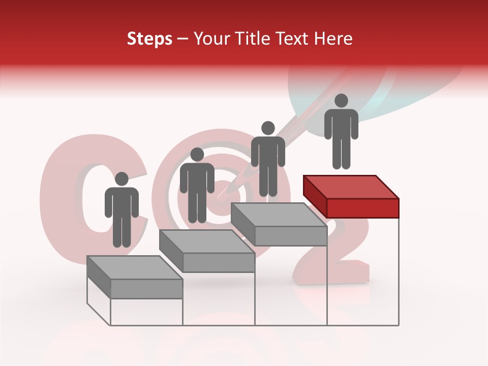 Global Warming Reduce Gas PowerPoint Template