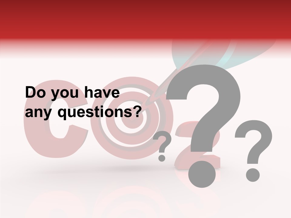 Global Warming Reduce Gas PowerPoint Template