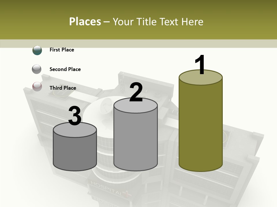 Area Participation Concept PowerPoint Template