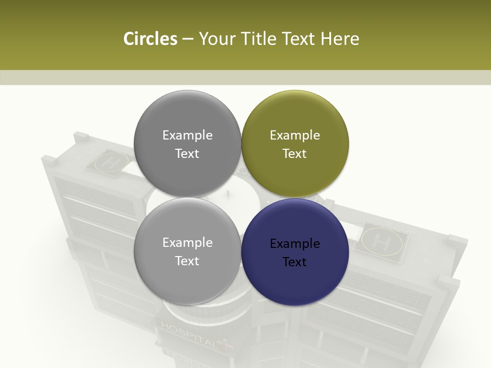 Area Participation Concept PowerPoint Template