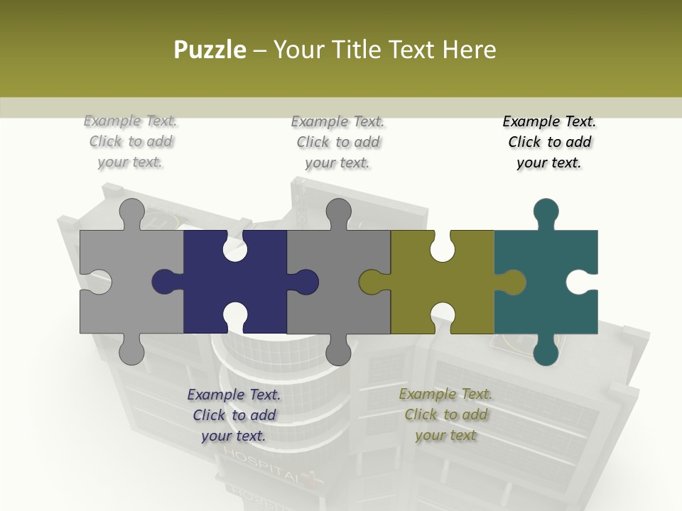 Area Participation Concept PowerPoint Template