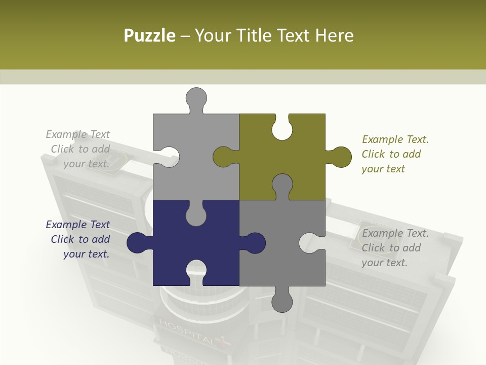 Area Participation Concept PowerPoint Template