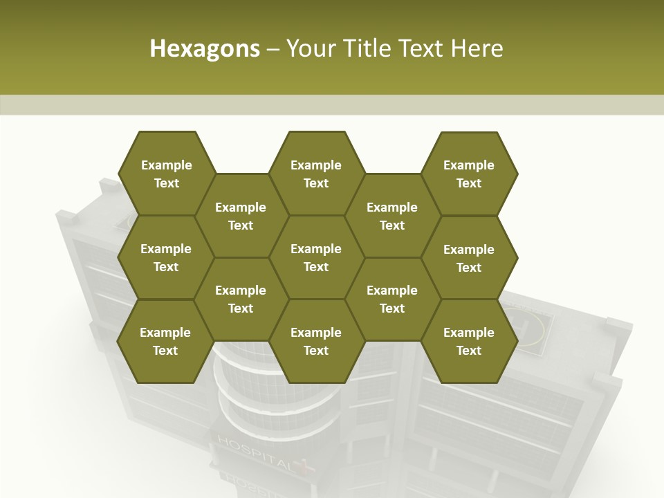 Area Participation Concept PowerPoint Template
