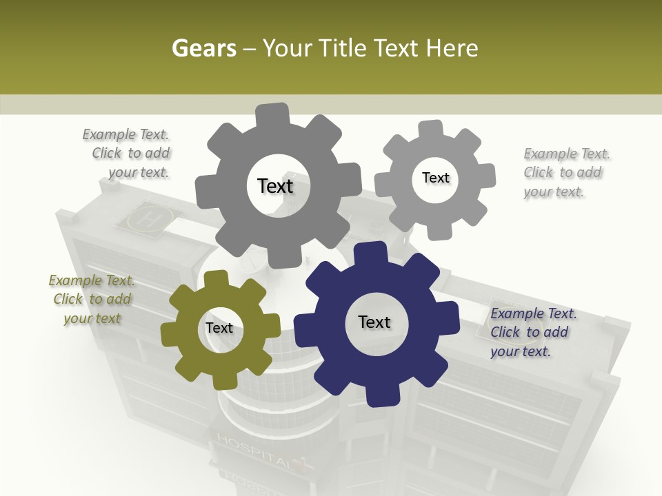 Area Participation Concept PowerPoint Template