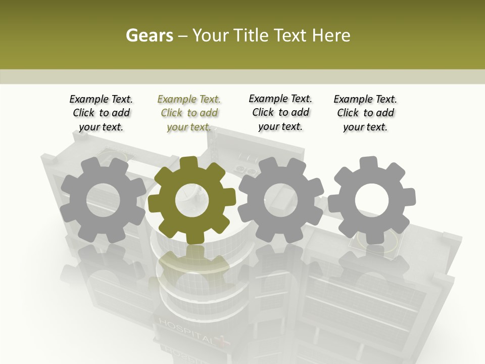 Area Participation Concept PowerPoint Template