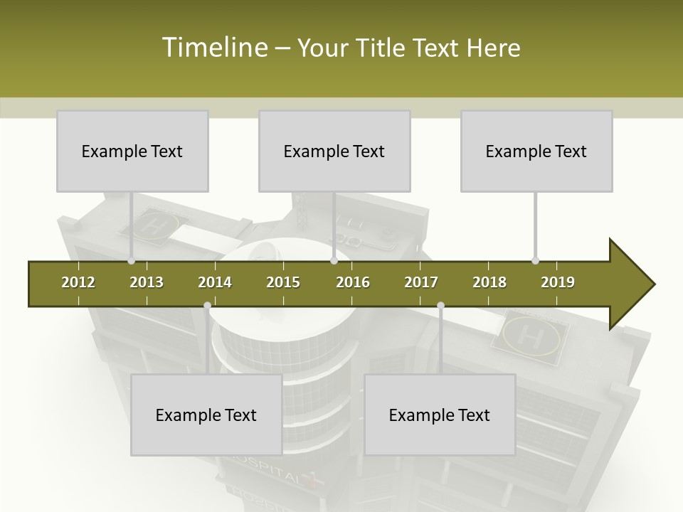 Area Participation Concept PowerPoint Template