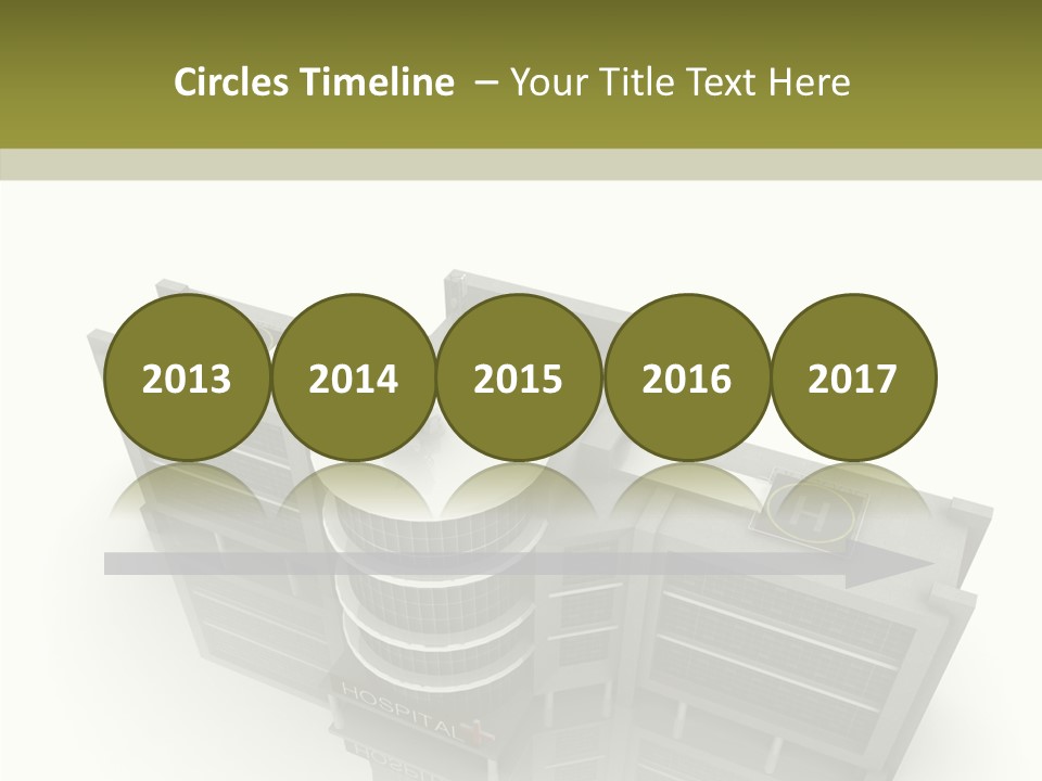 Area Participation Concept PowerPoint Template