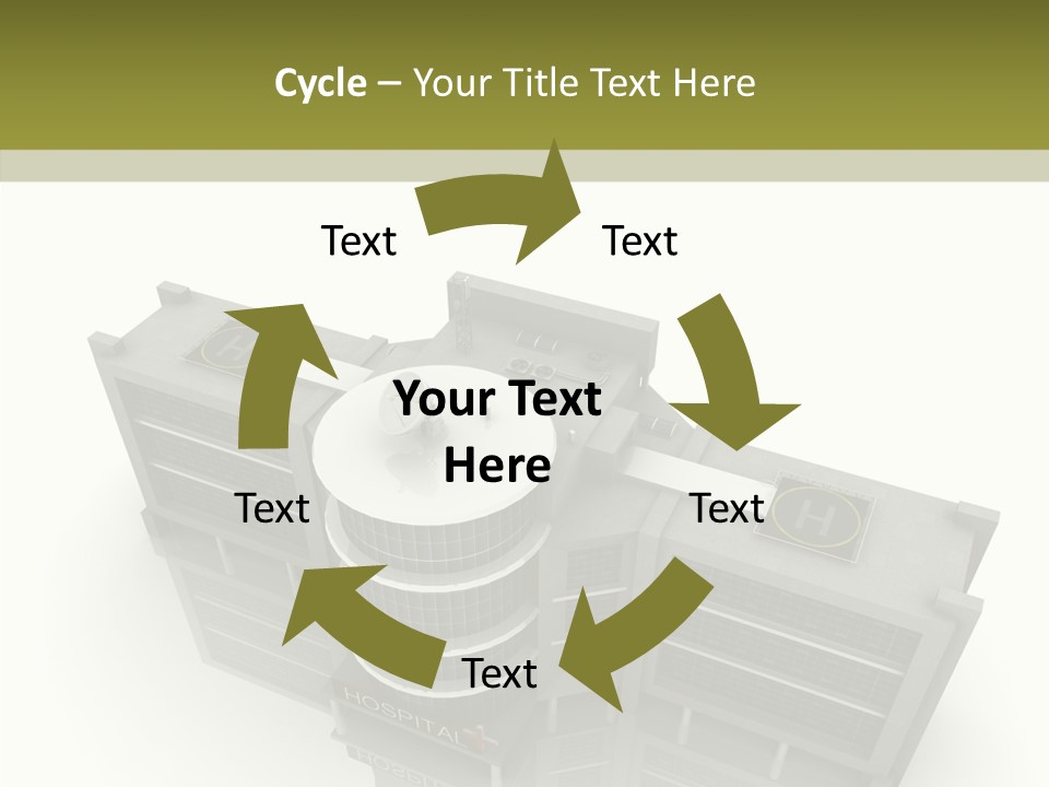 Area Participation Concept PowerPoint Template