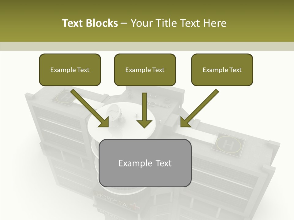 Area Participation Concept PowerPoint Template