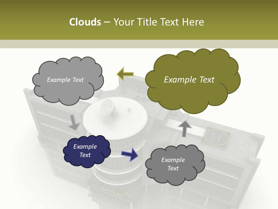 Area Participation Concept PowerPoint Template