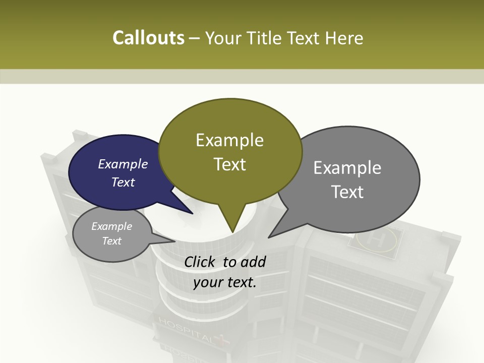 Area Participation Concept PowerPoint Template
