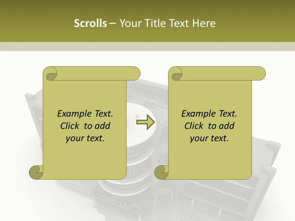 Area Participation Concept PowerPoint Template