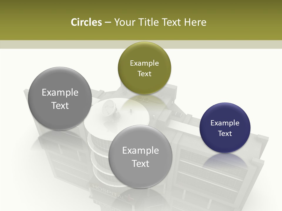 Area Participation Concept PowerPoint Template